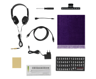 MusicMate Pianino cyfrowe MM-P30-B ConcertoGo - 1588209 - zdjęcie 7